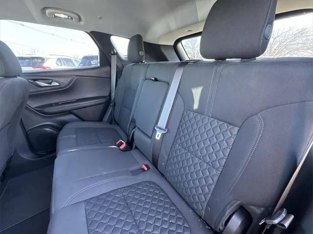 2021 Chevrolet Blazer FWD 2LT