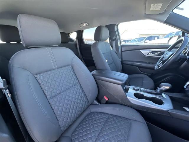 2021 Chevrolet Blazer FWD 2LT