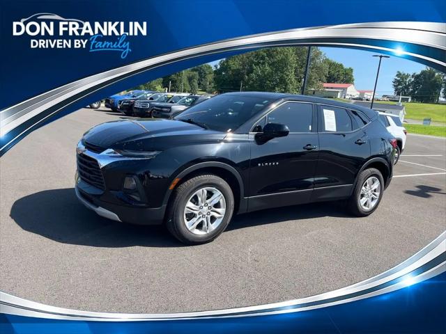 2021 Chevrolet Blazer FWD 2LT for sale in Columbia, KY