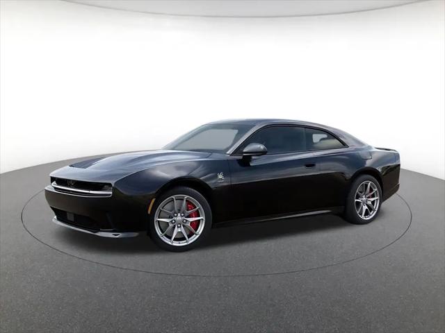 2025 Dodge Charger Daytona Scat Pack