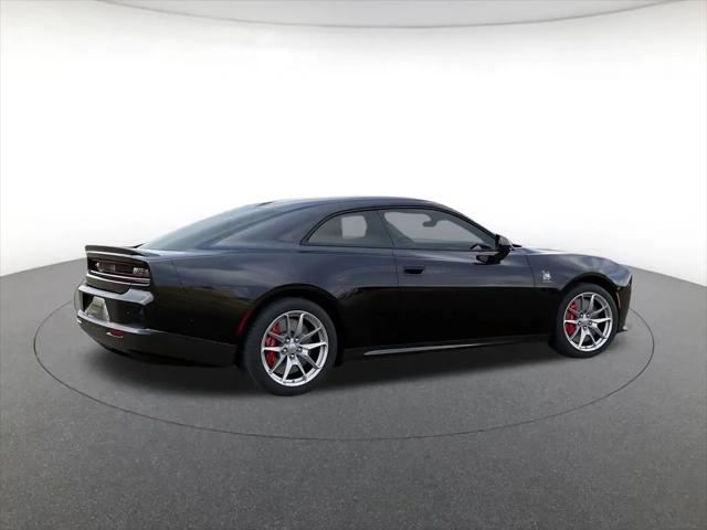 2025 Dodge Charger Daytona Scat Pack