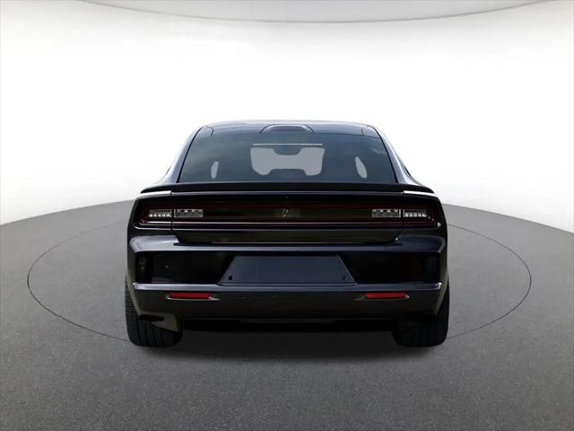 2025 Dodge Charger Daytona Scat Pack