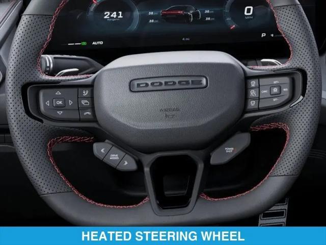 2025 Dodge Charger Daytona Scat Pack