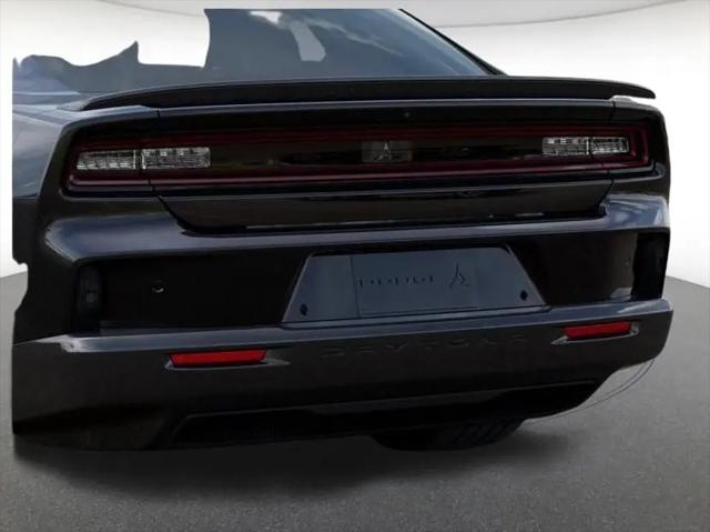 2025 Dodge Charger Daytona Scat Pack