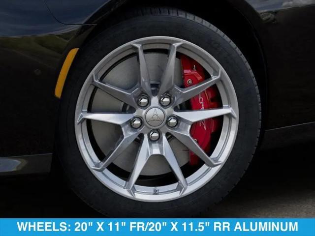 2025 Dodge Charger Daytona Scat Pack