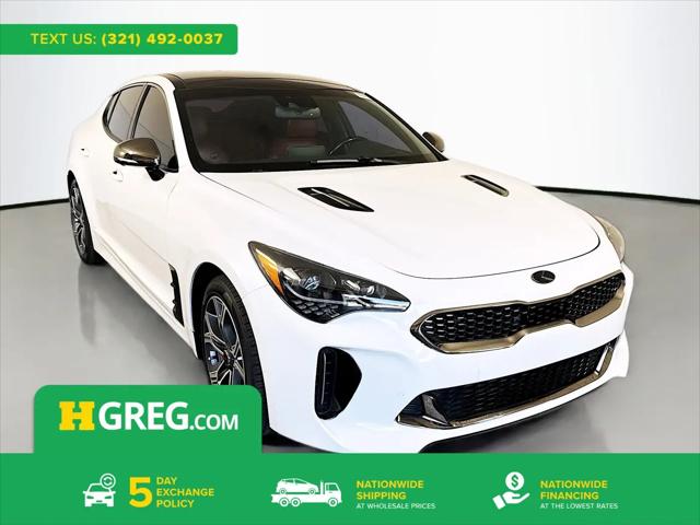 2019 Kia Stinger GT2 for sale in Orlando, FL