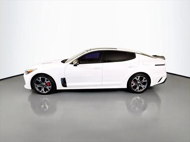 2019 Kia Stinger GT2