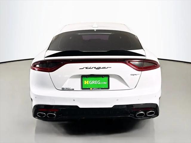 2019 Kia Stinger GT2