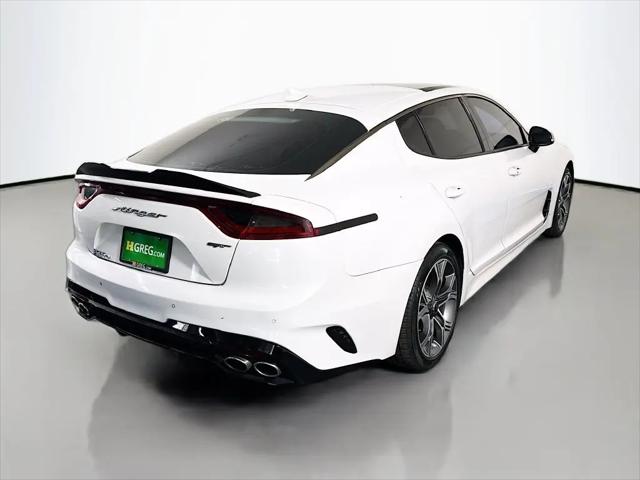 2019 Kia Stinger GT2