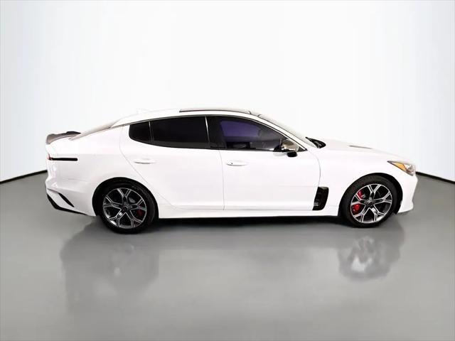 2019 Kia Stinger GT2