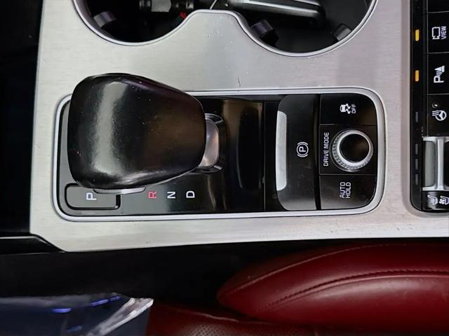 2019 Kia Stinger GT2