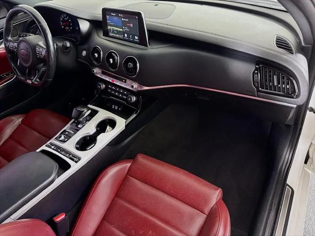 2019 Kia Stinger GT2