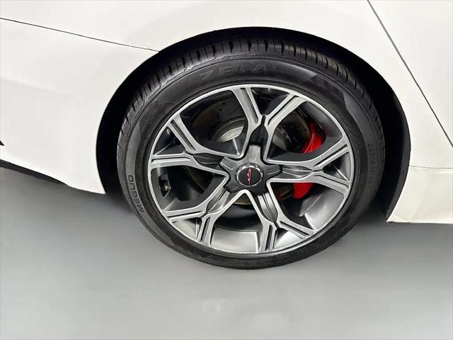 2019 Kia Stinger GT2