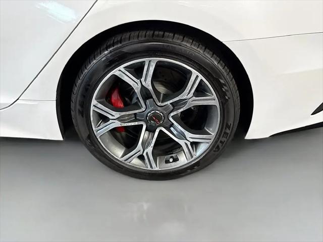 2019 Kia Stinger GT2