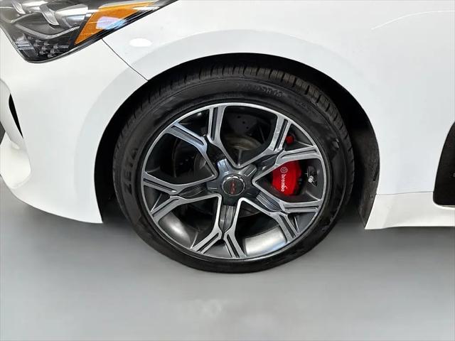 2019 Kia Stinger GT2