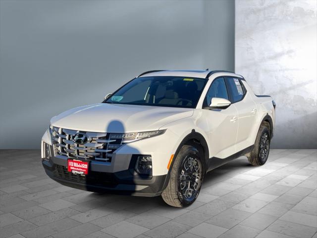 2022 Hyundai Santa Cruz