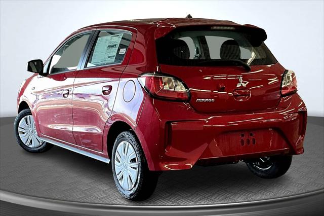2024 Mitsubishi Mirage ES