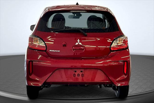 2024 Mitsubishi Mirage ES