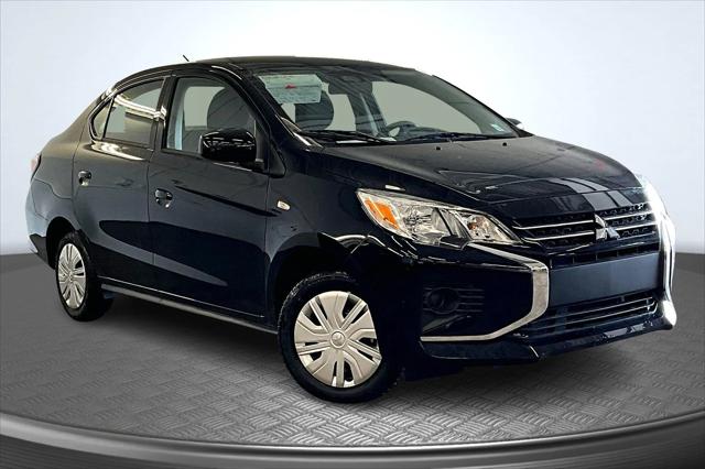 2024 Mitsubishi Mirage G4 ES