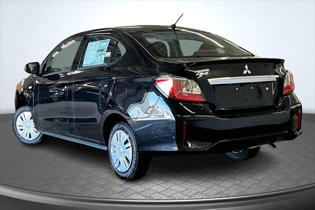 2024 Mitsubishi Mirage G4 ES