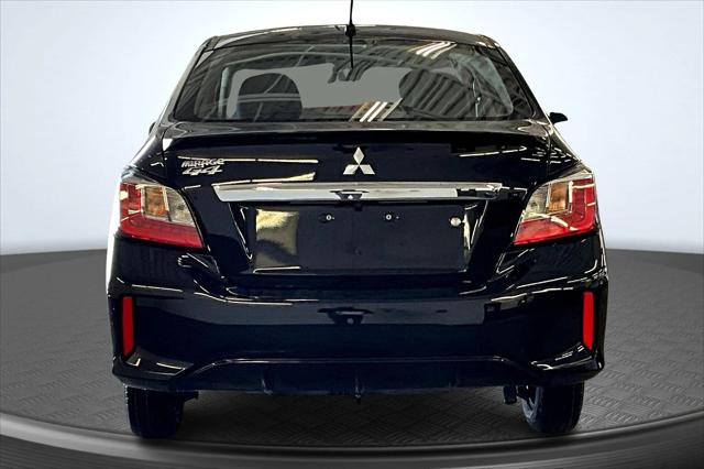 2024 Mitsubishi Mirage G4 ES