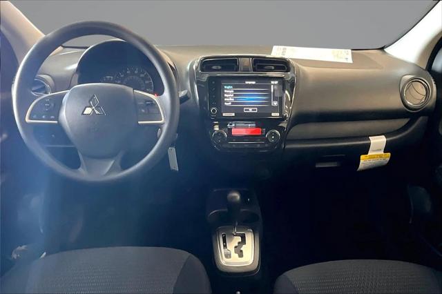 2024 Mitsubishi Mirage G4 ES