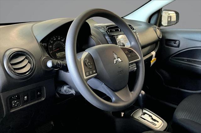 2024 Mitsubishi Mirage G4 ES