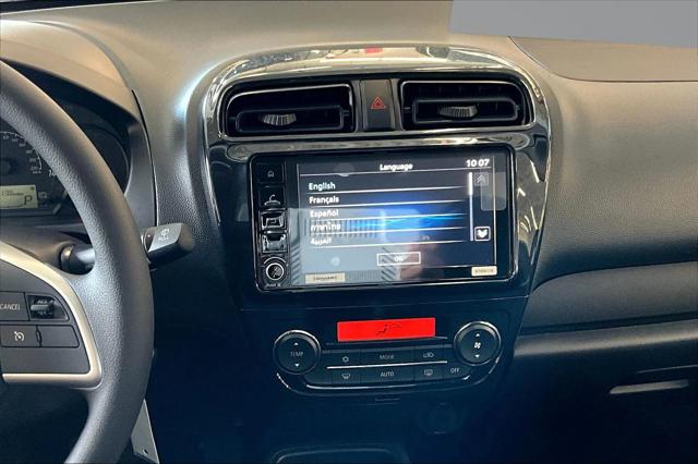 2024 Mitsubishi Mirage G4 ES