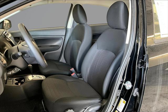 2024 Mitsubishi Mirage G4 ES
