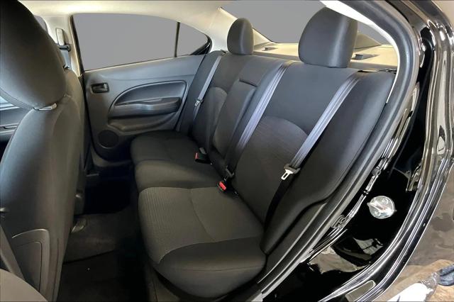 2024 Mitsubishi Mirage G4 ES