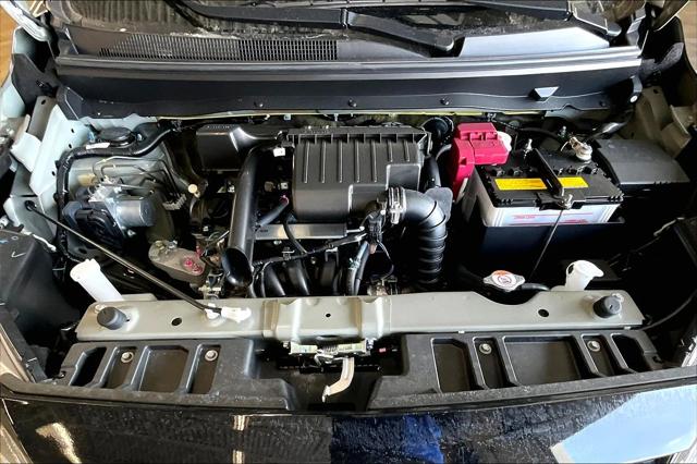 2024 Mitsubishi Mirage G4 ES