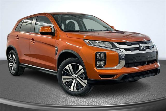 2024 Mitsubishi Outlander Sport 2.0 ES AWC
