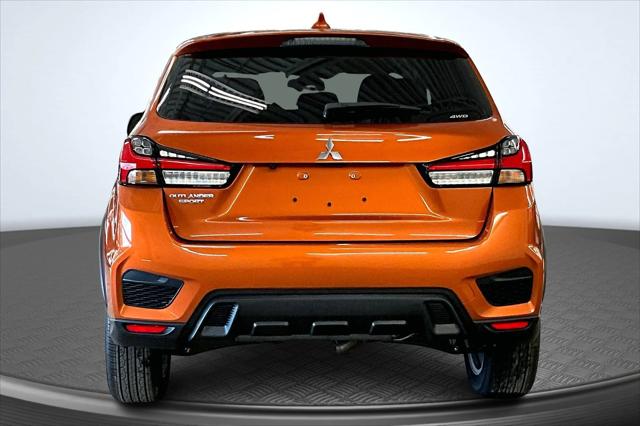 2024 Mitsubishi Outlander Sport 2.0 ES AWC