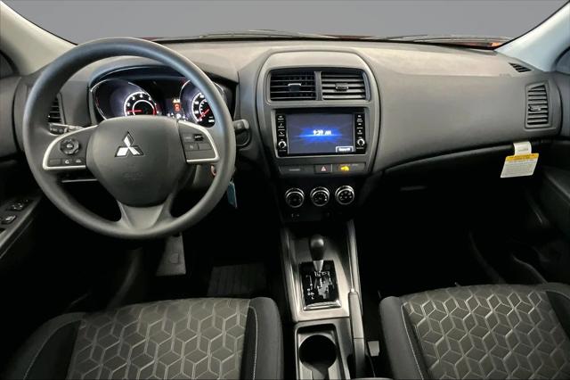 2024 Mitsubishi Outlander Sport 2.0 ES AWC