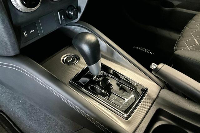2024 Mitsubishi Outlander Sport 2.0 ES AWC
