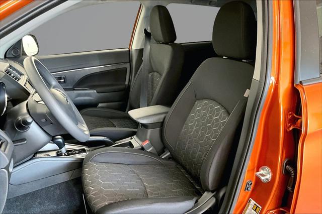 2024 Mitsubishi Outlander Sport 2.0 ES AWC