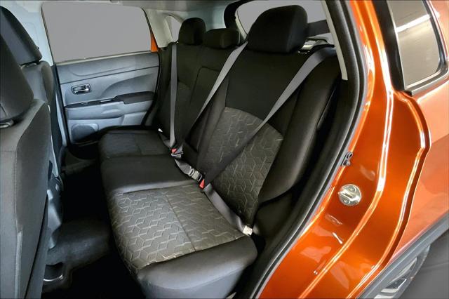 2024 Mitsubishi Outlander Sport 2.0 ES AWC