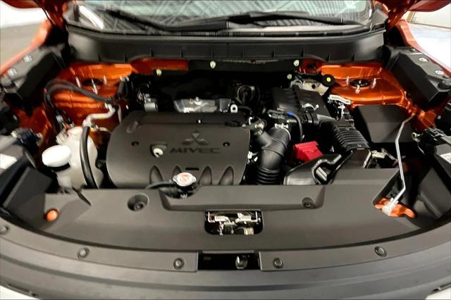 2024 Mitsubishi Outlander Sport 2.0 ES AWC