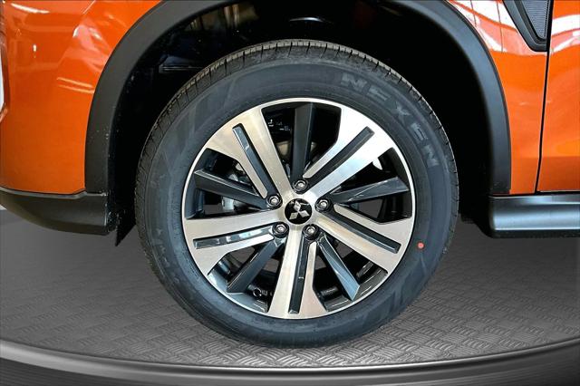 2024 Mitsubishi Outlander Sport 2.0 ES AWC