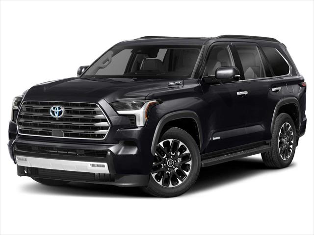 2023 Toyota Sequoia