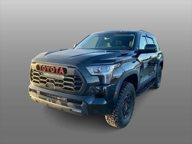 2023 Toyota Sequoia