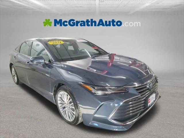 2021 Toyota Avalon