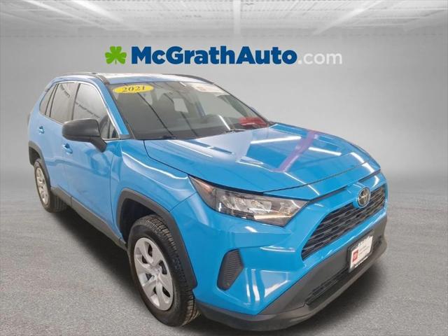 2021 Toyota RAV4