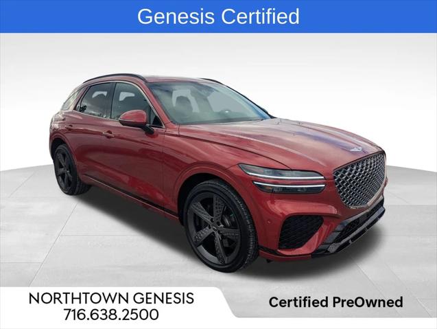 2025 Genesis GV70