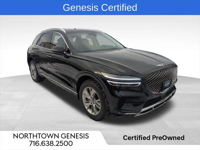 2023 Genesis GV70