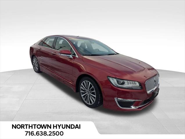 2019 Lincoln MKZ