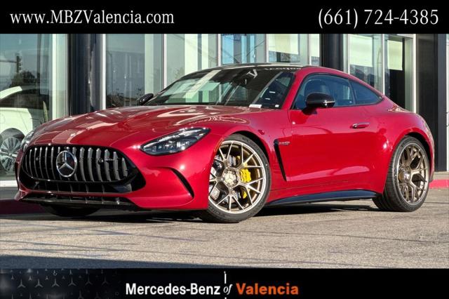 2025 Mercedes-Benz AMG GT 63 AMG GT 63 for sale in Valencia, CA