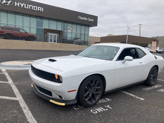 2022 Dodge Challenger