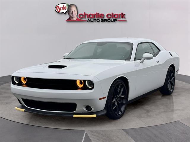 2022 Dodge Challenger