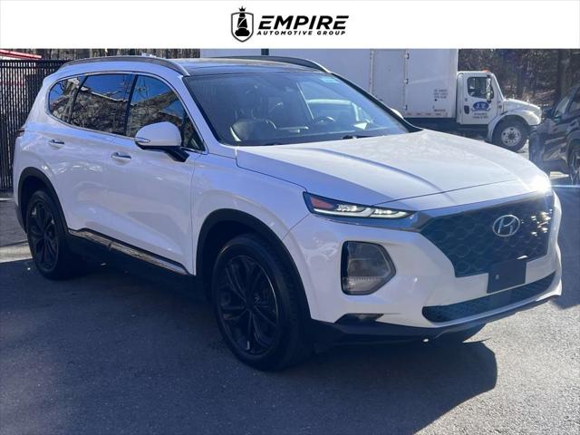 2020 Hyundai Santa Fe